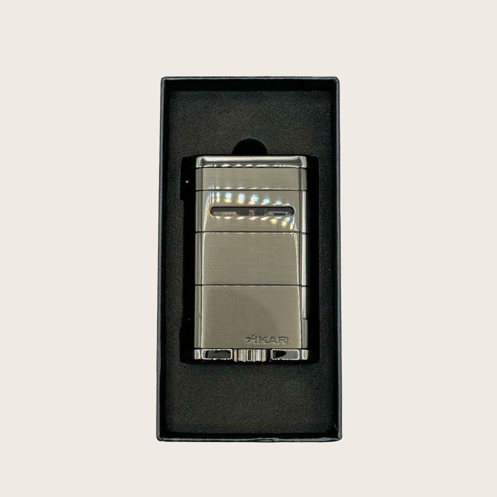 Allume Triple Tabletop Lighter, Stealth G2 product image