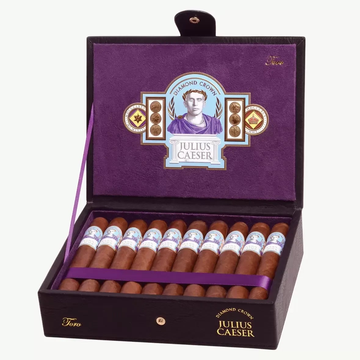 Diamond Crown Julius Caeser Toro product image