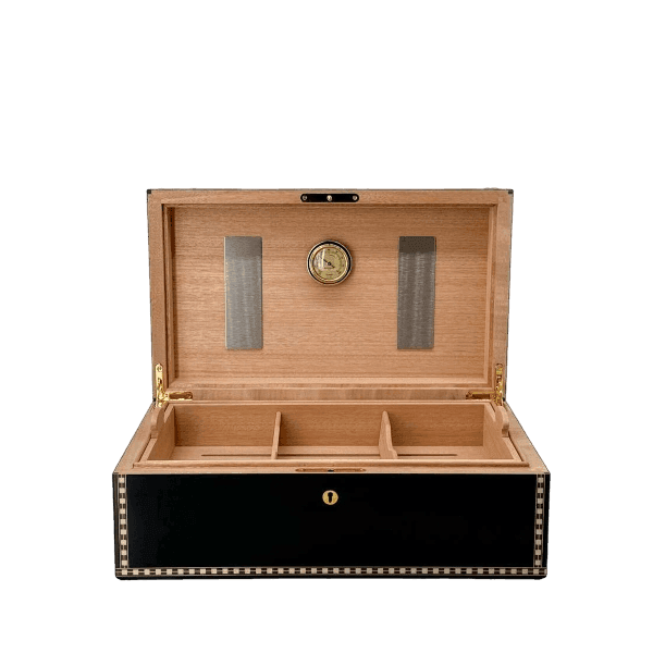 EB Medal Blk Sycomore 120 Cig product image