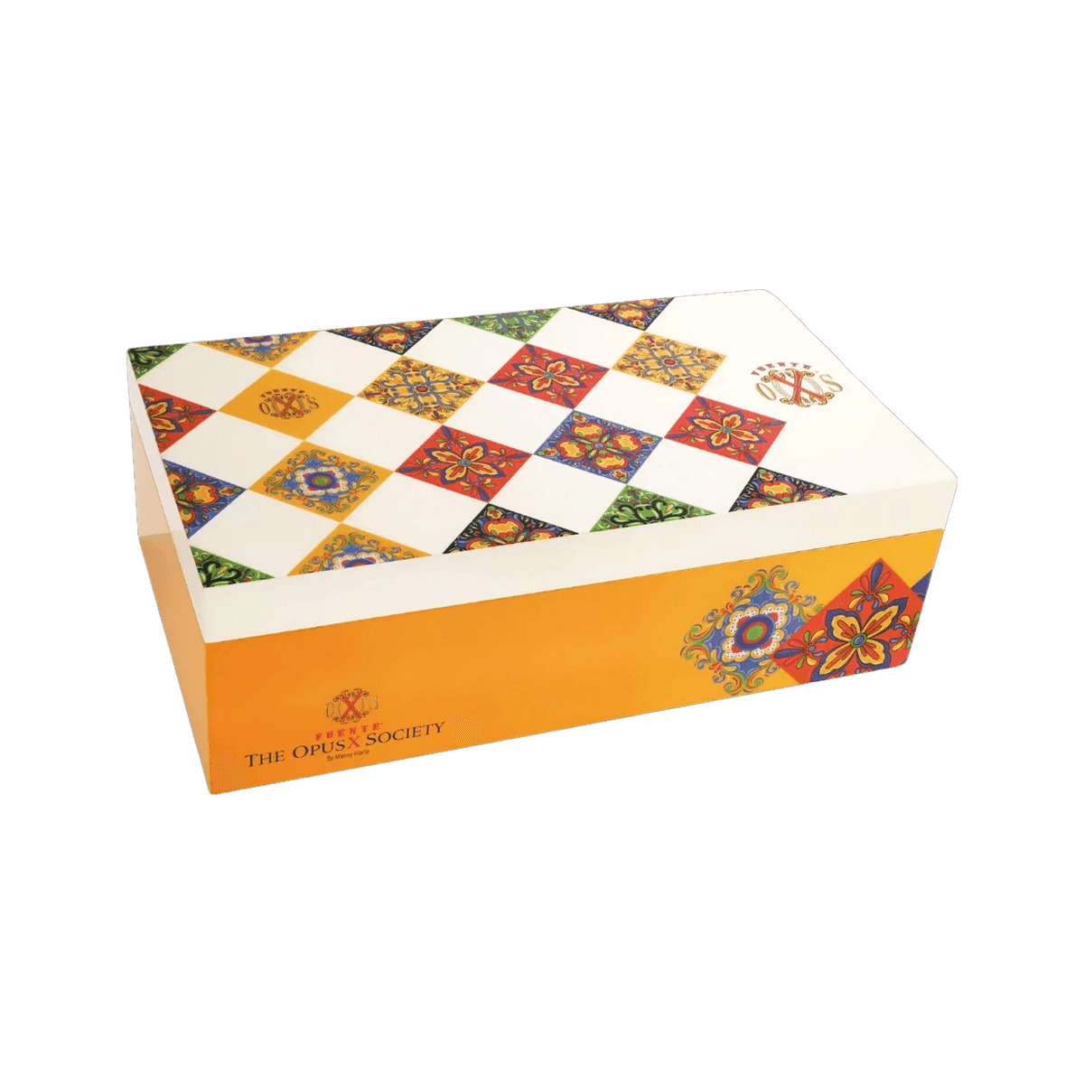 The Opus X Society  Humidor Losas Cubana OXS/HUM/LOS product image