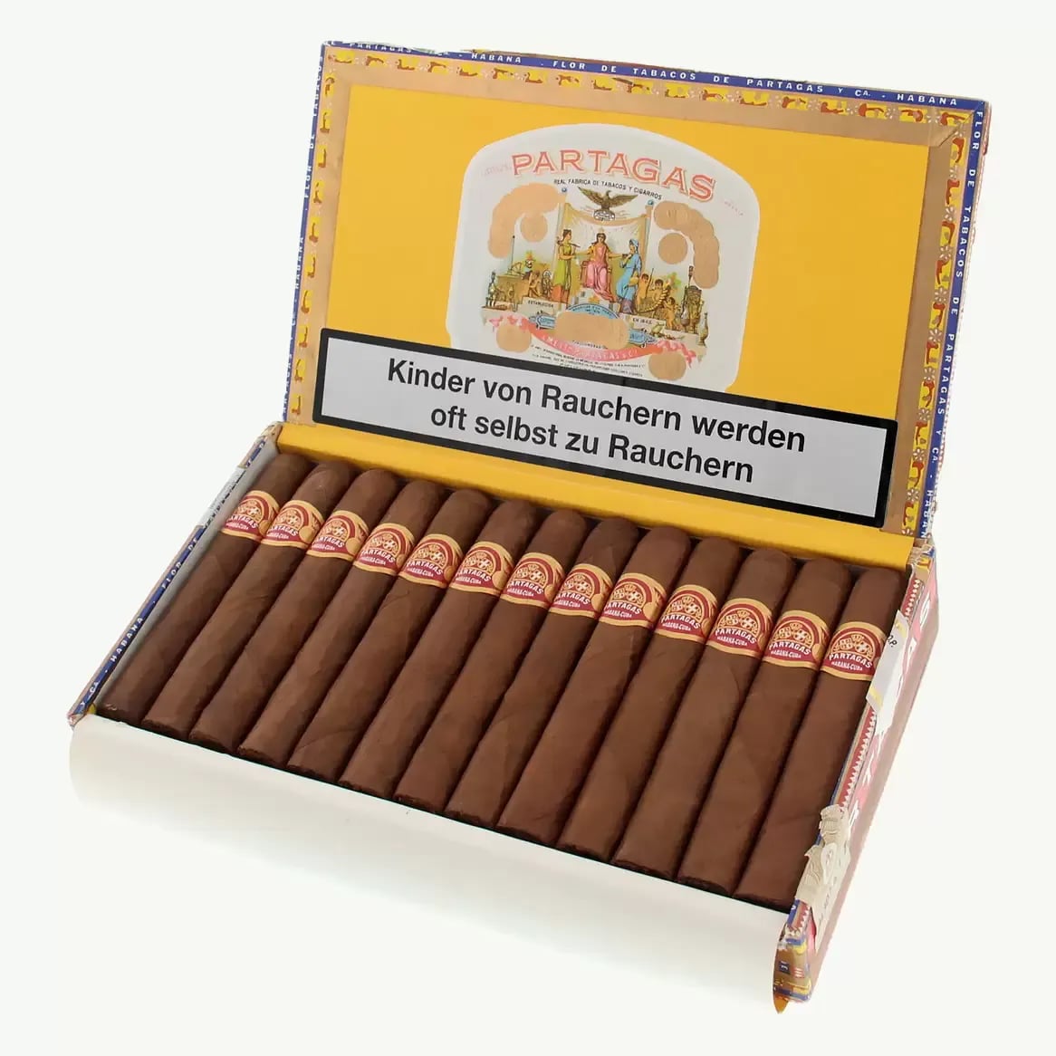 Partagas Salomones product image