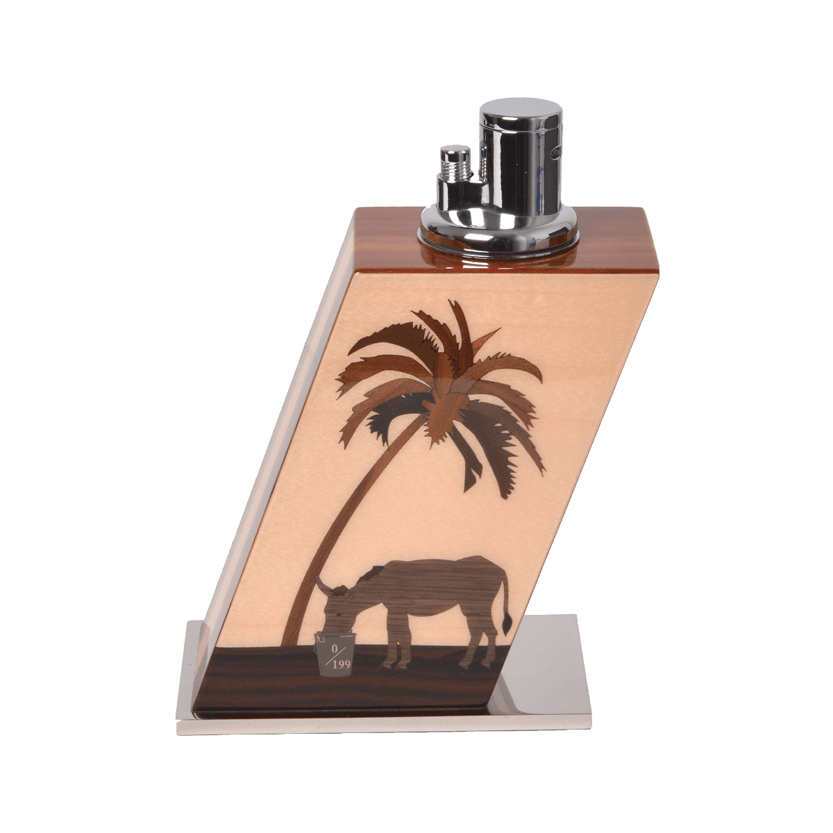 Elie Bleu Large Table Lighter "Casa Cubana" Secador product image