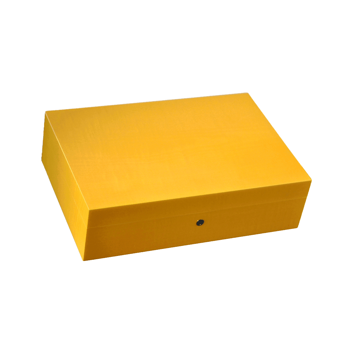 Elie Bleu Humidor "Fruit" 110 cigars Yellow product image
