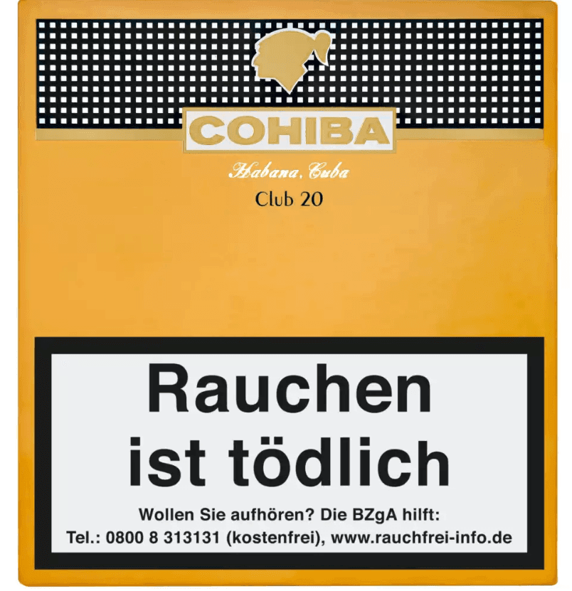 Cohiba Club 20 LE 2016 product image