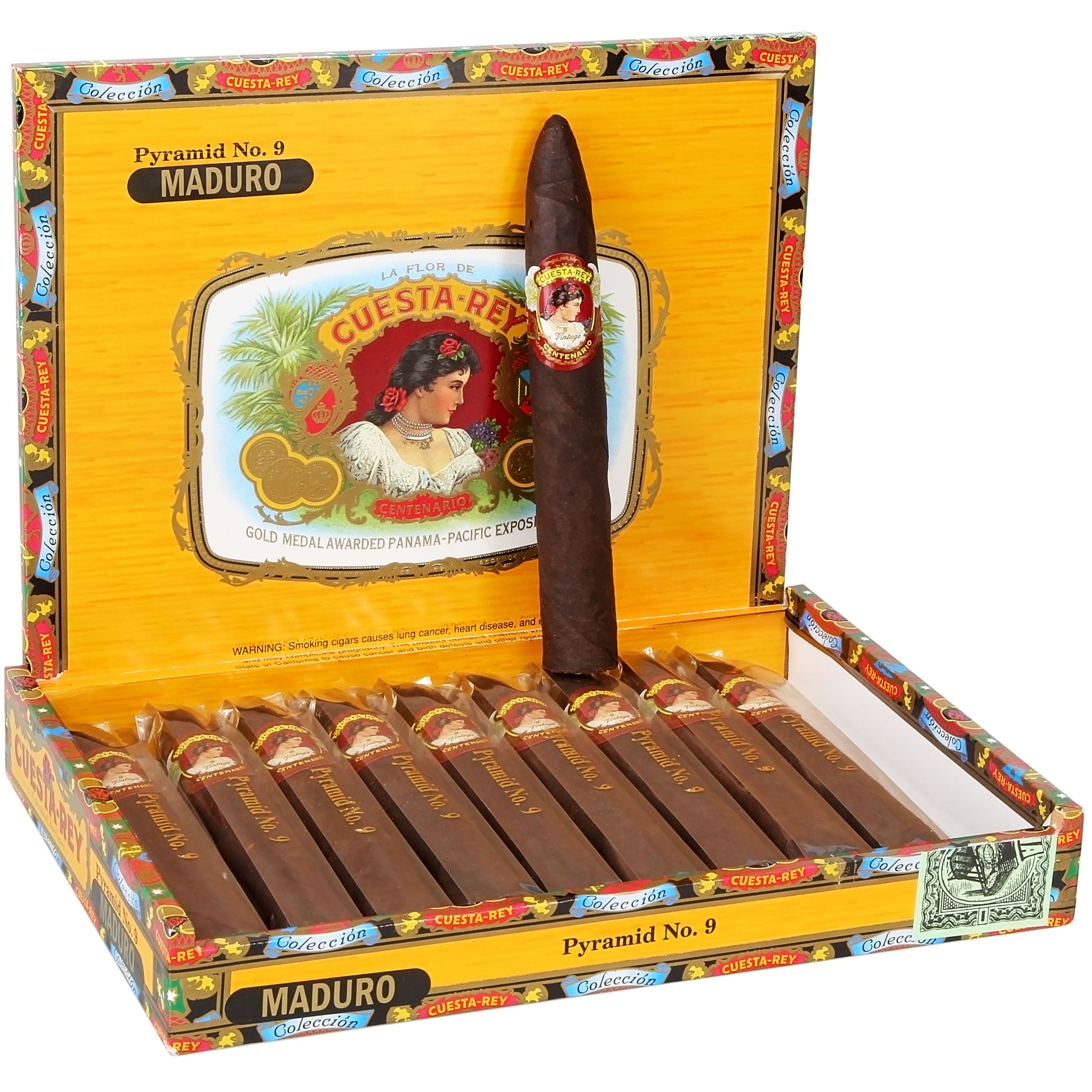 Cuesta-Rey Centenario Maduro № 9 product image