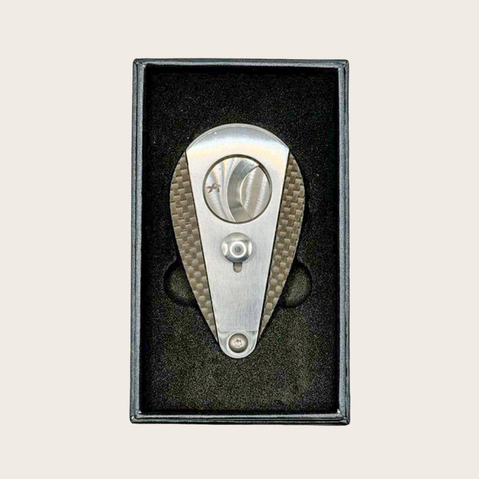 Xikar Xi3 Cutter Carbon Fiber product image
