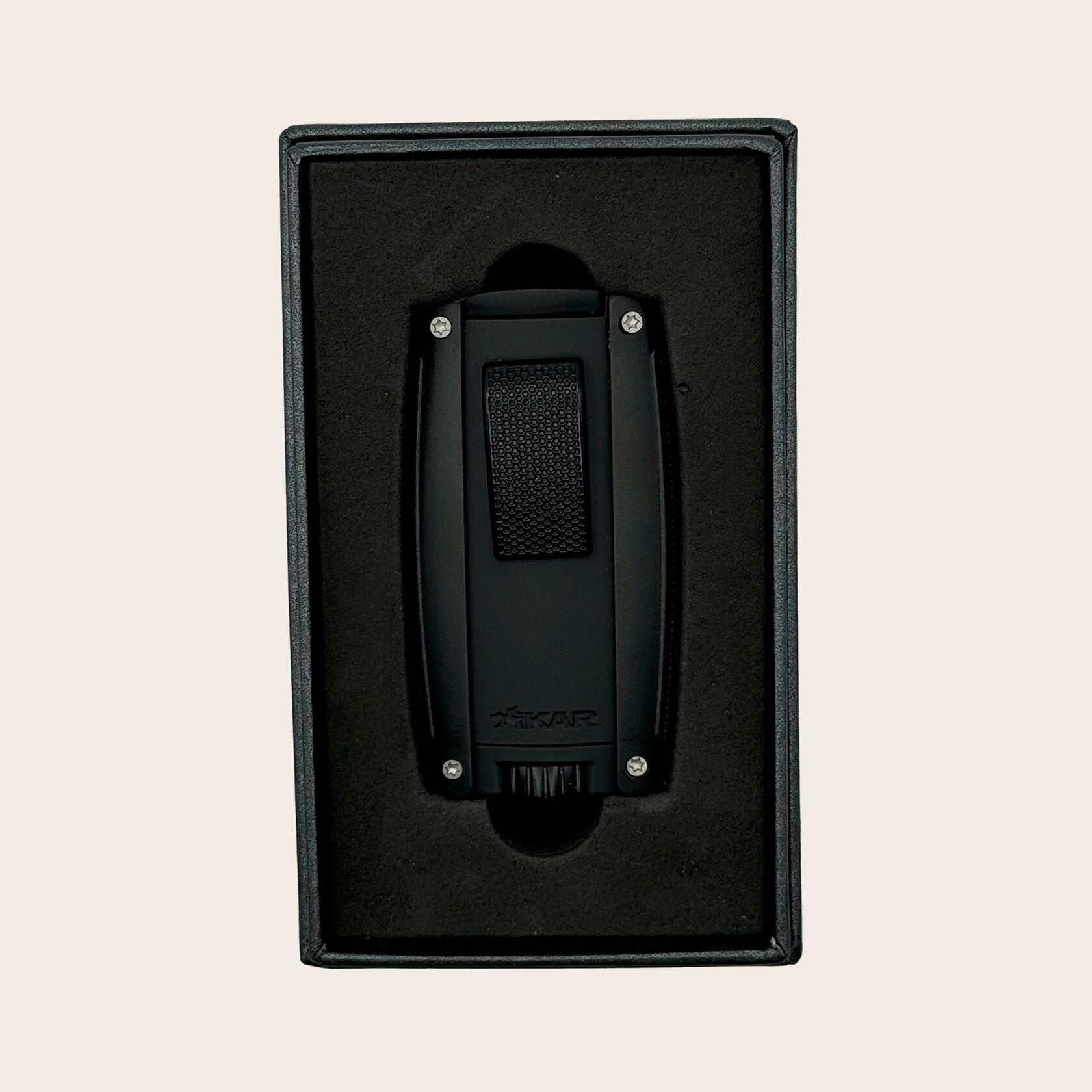 Turismo Lighter, Matte Black product image