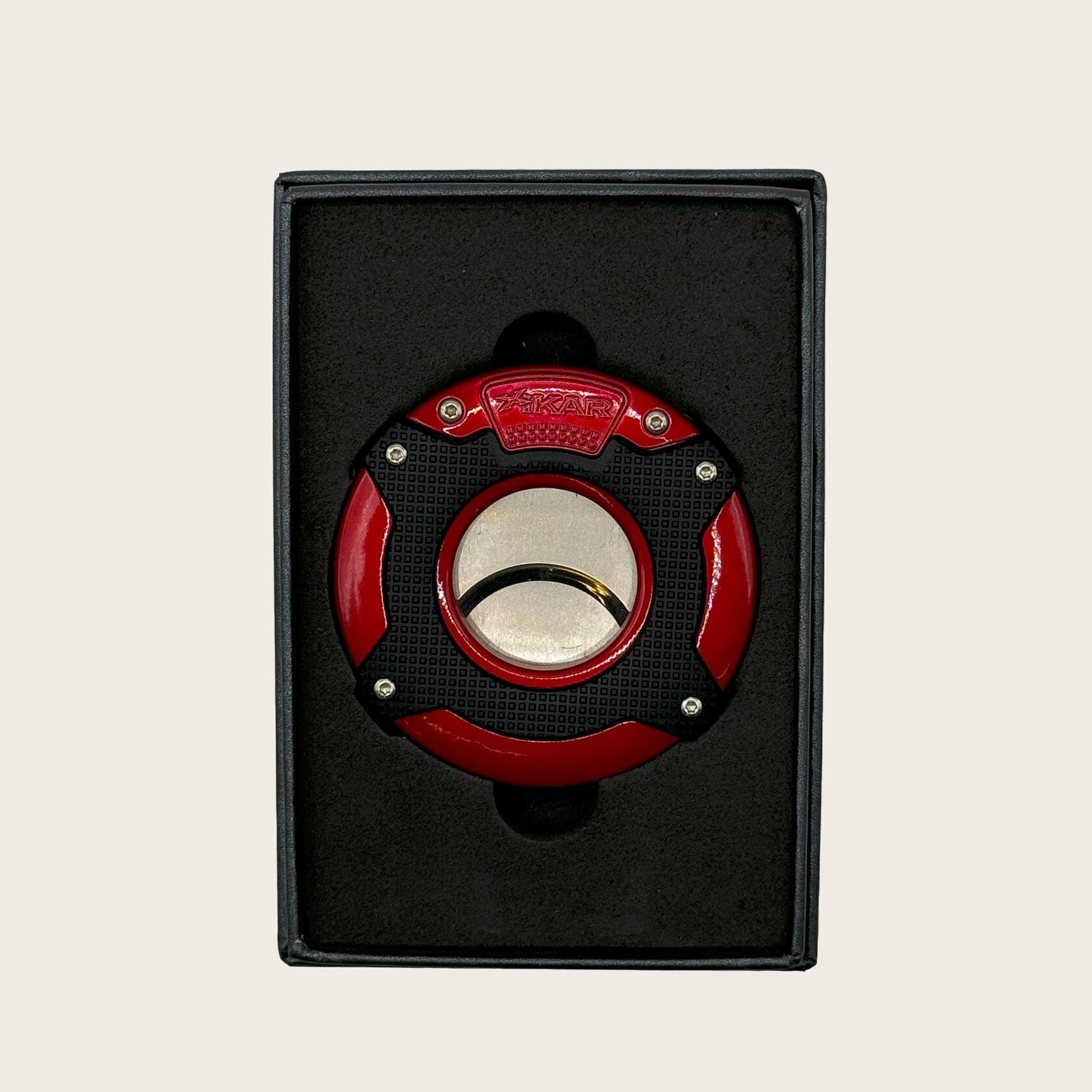 Xikar Enso Red Cutter product image