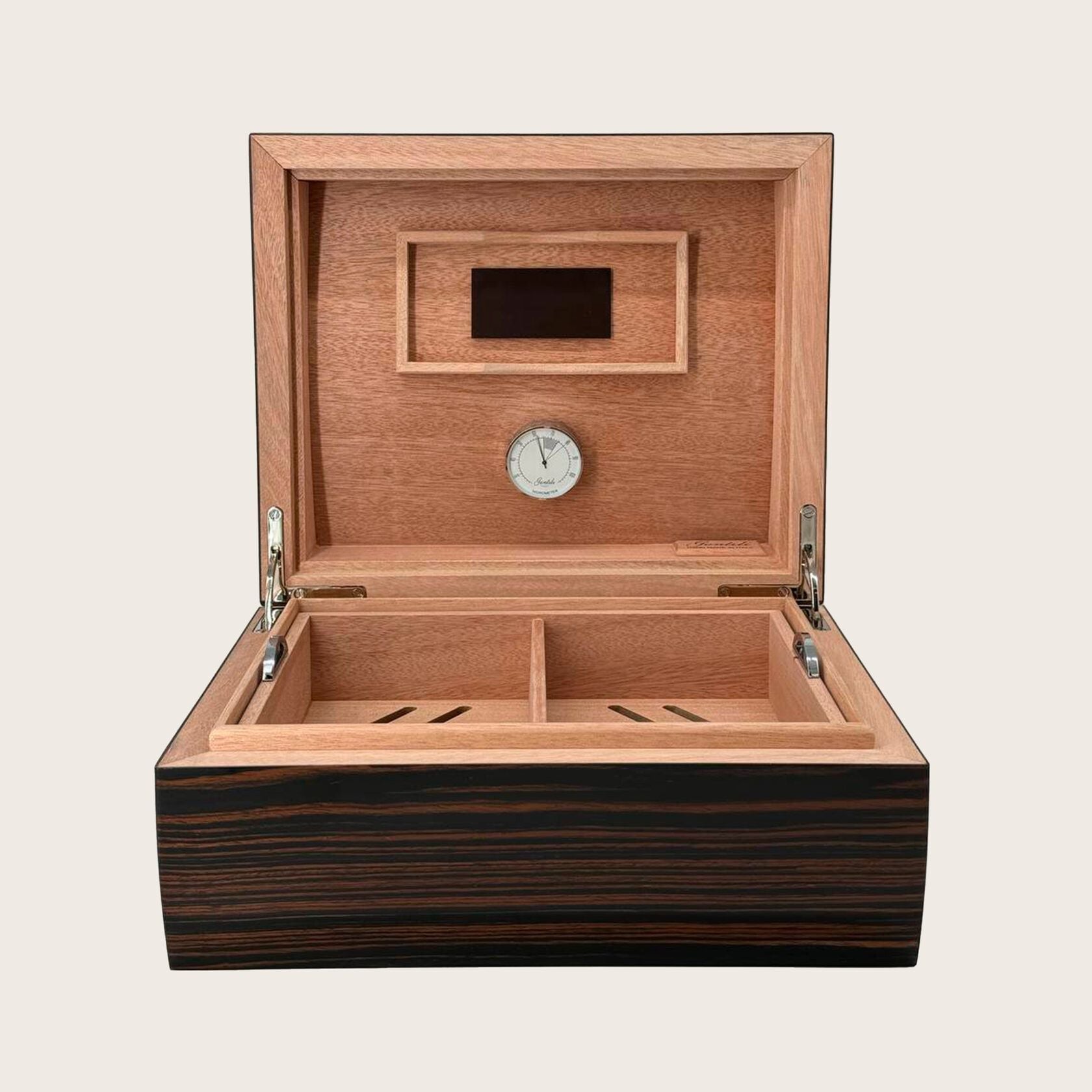 Gentili Humidor Ebaconcavo product image
