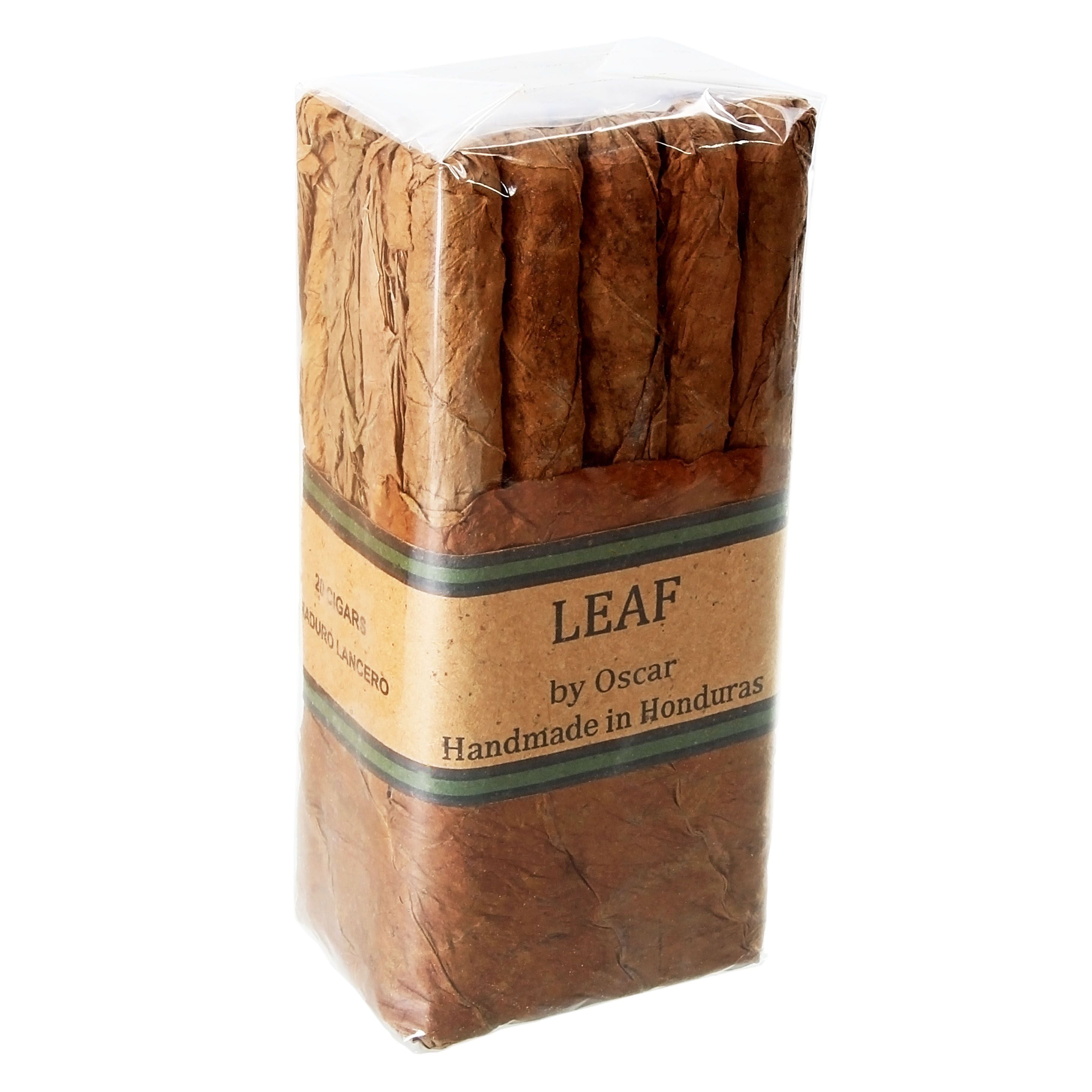 Oscar Valladares Leaf Maduro Lancero product image