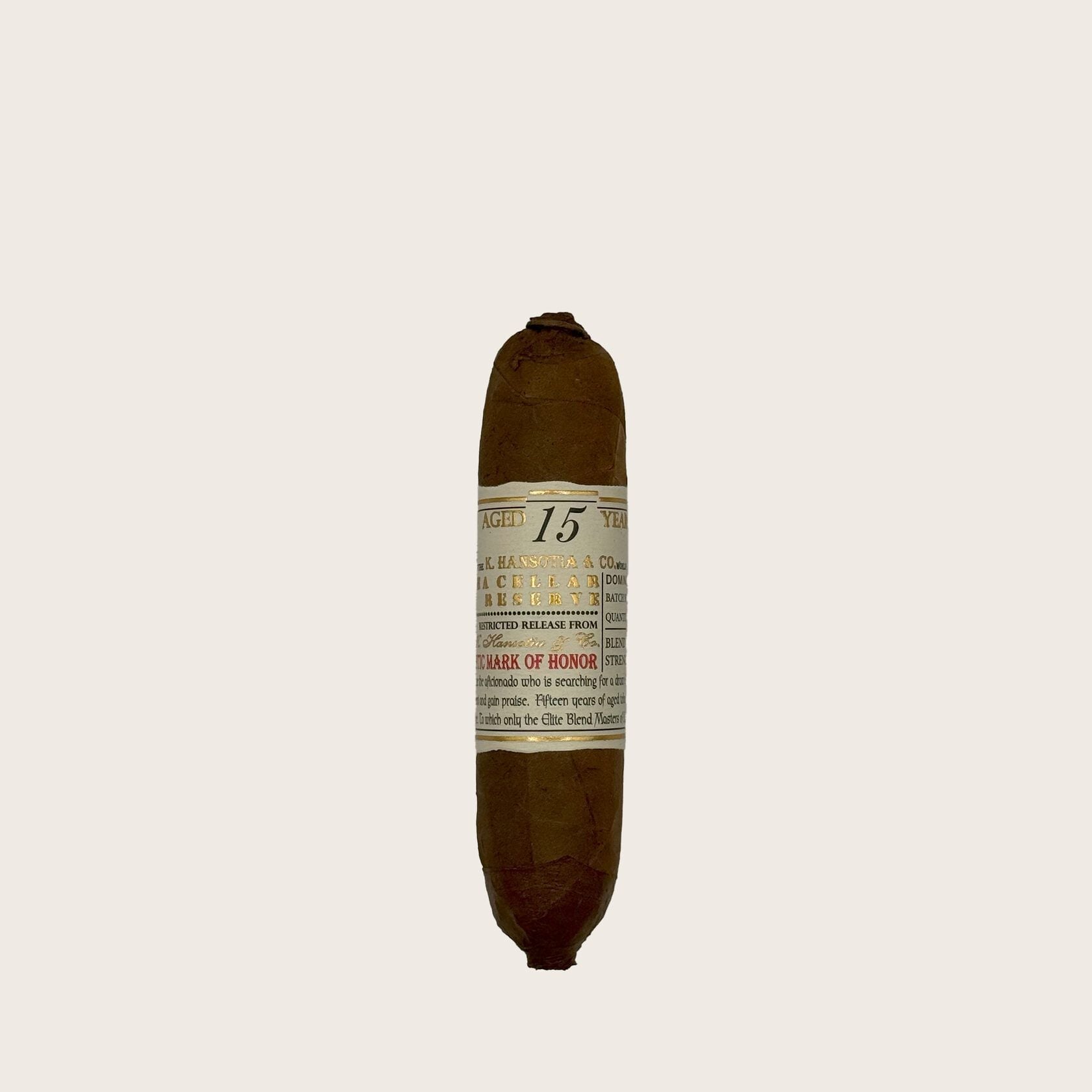 Gurkha Cellar Reserve 15 Years Koi Perfecto product image