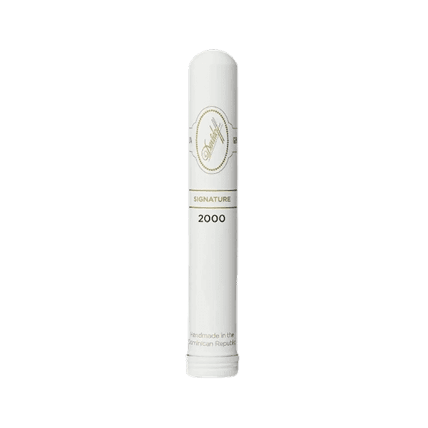 Davidoff Signature №2 Tubos product image