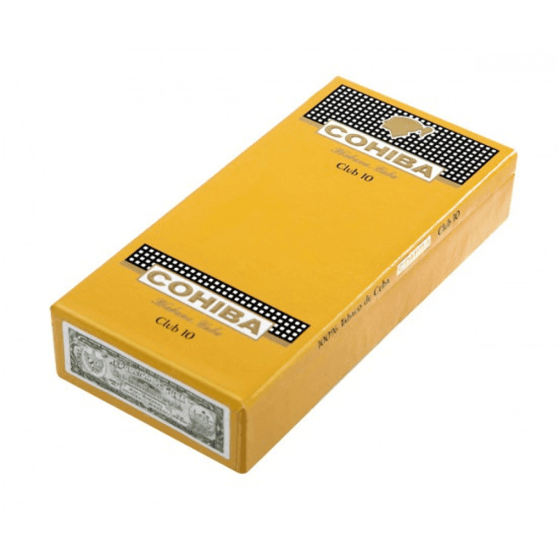 Cohiba Club Cigarillos 10 product image