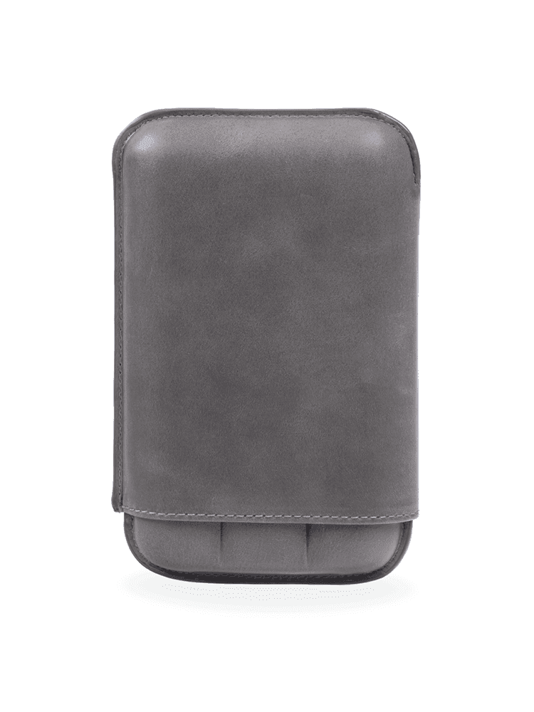 Totem Akawi 3 Cigars Case Pencil Grey product image