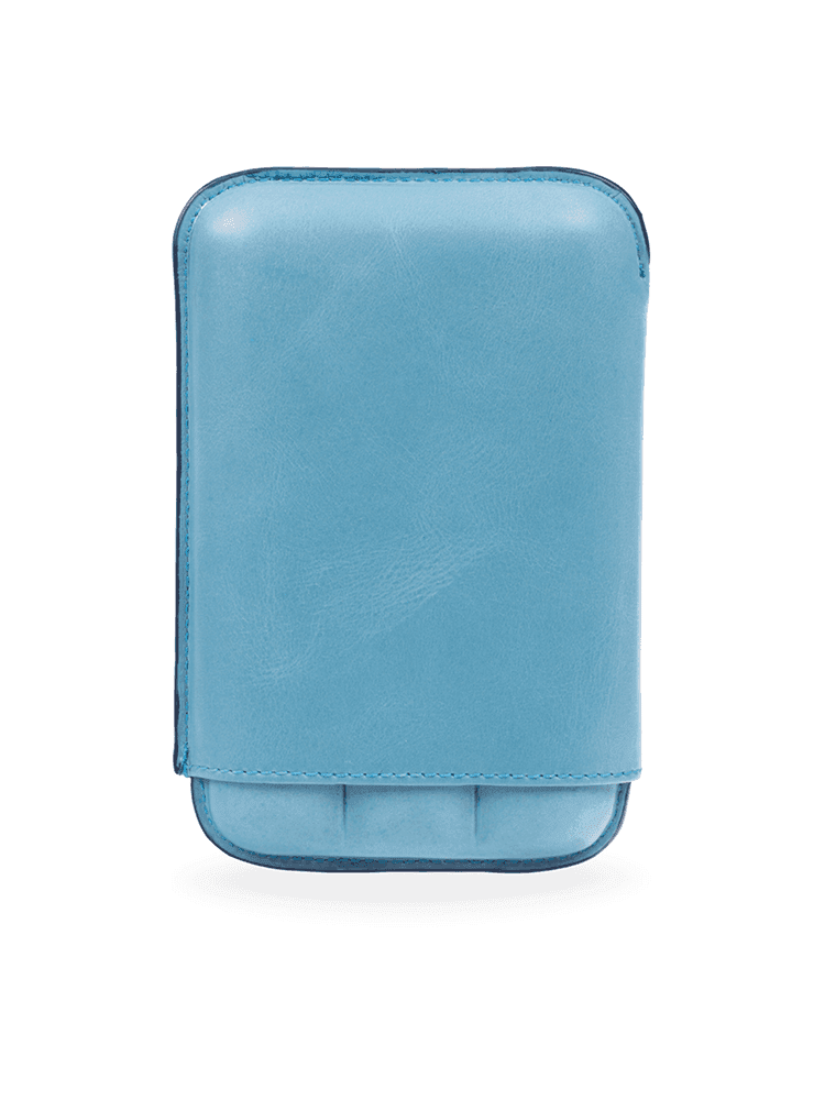Totem Akawi 3 Cigars Case Turquoise product image
