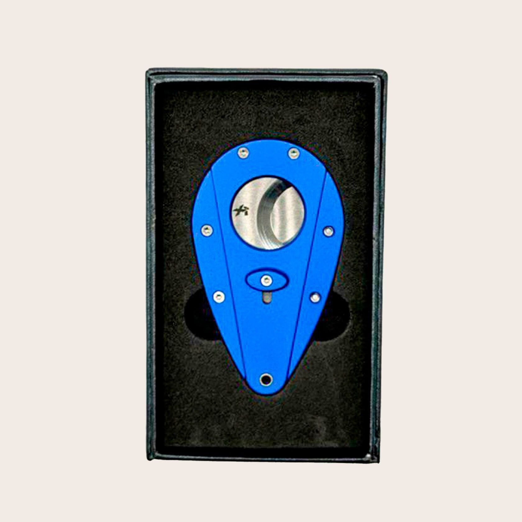 Xikar Xi1 Cutter Blue product image