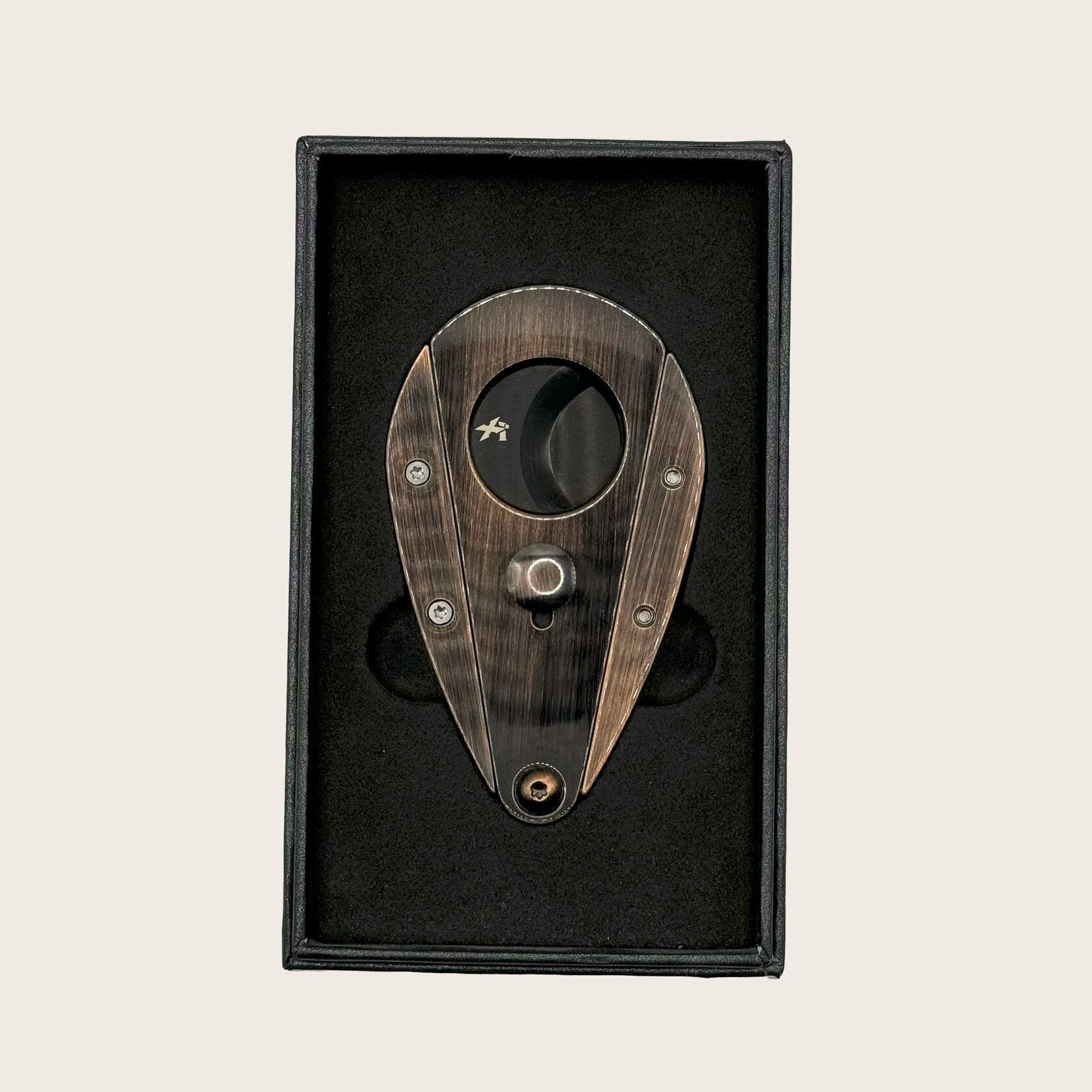 Xikar Xi3 Cutte Vintage Bronze product image