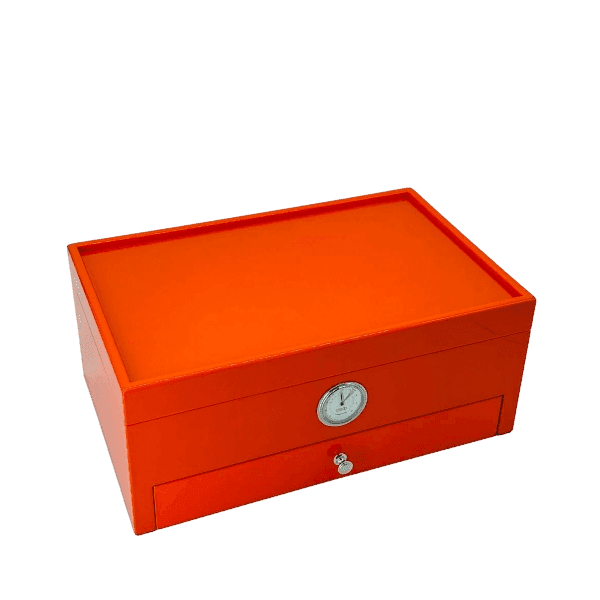 Humidor Special Club Edition Orange product image