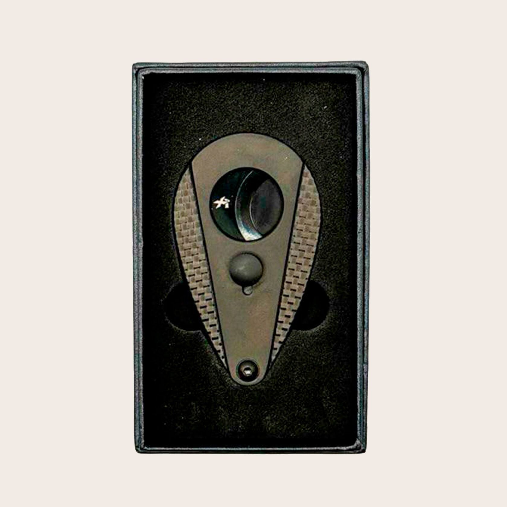 Xikar Xi3 Cutter Phantom Carbon Fiber product image