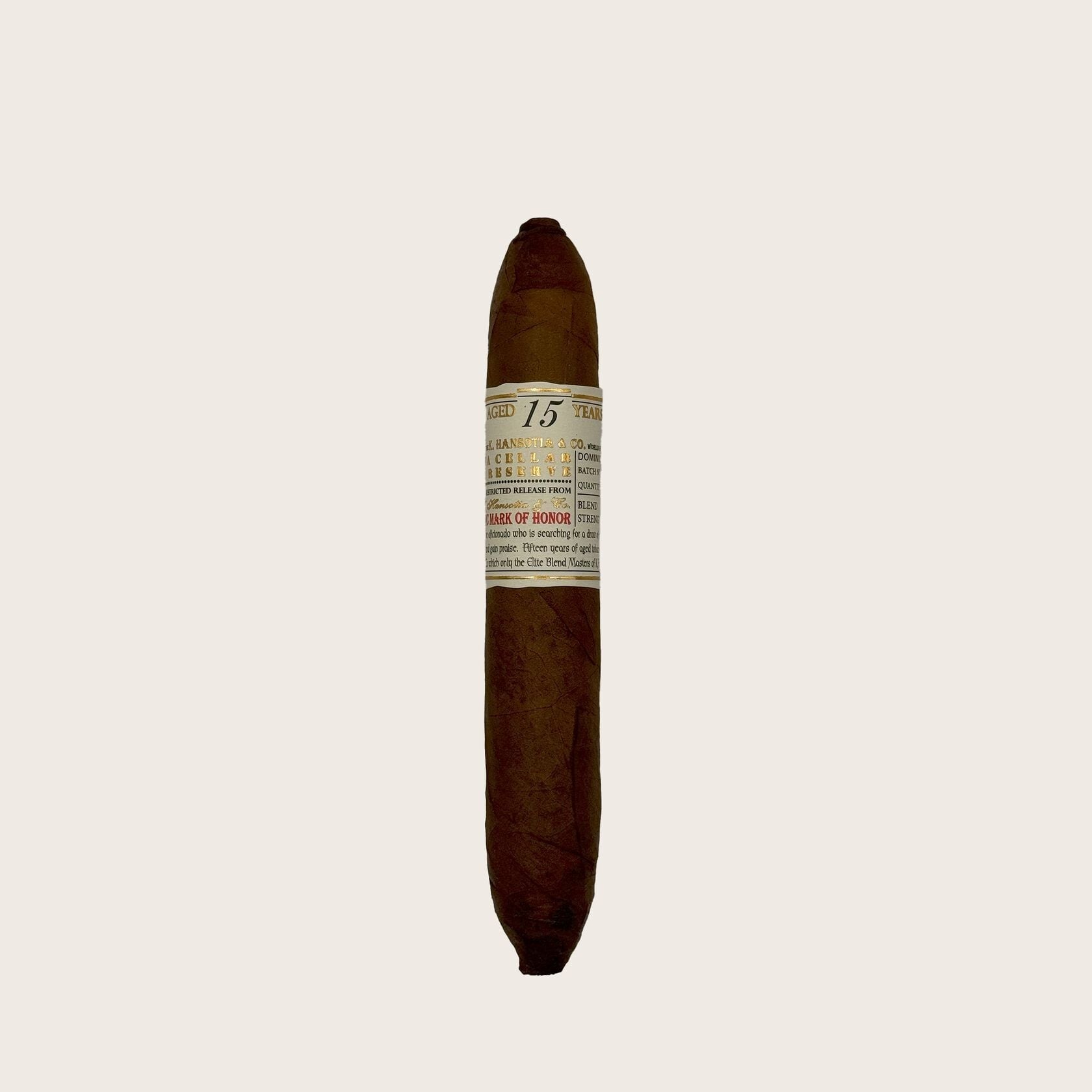 Gurkha Cellar Reserve 15 Years Kraken Xo product image