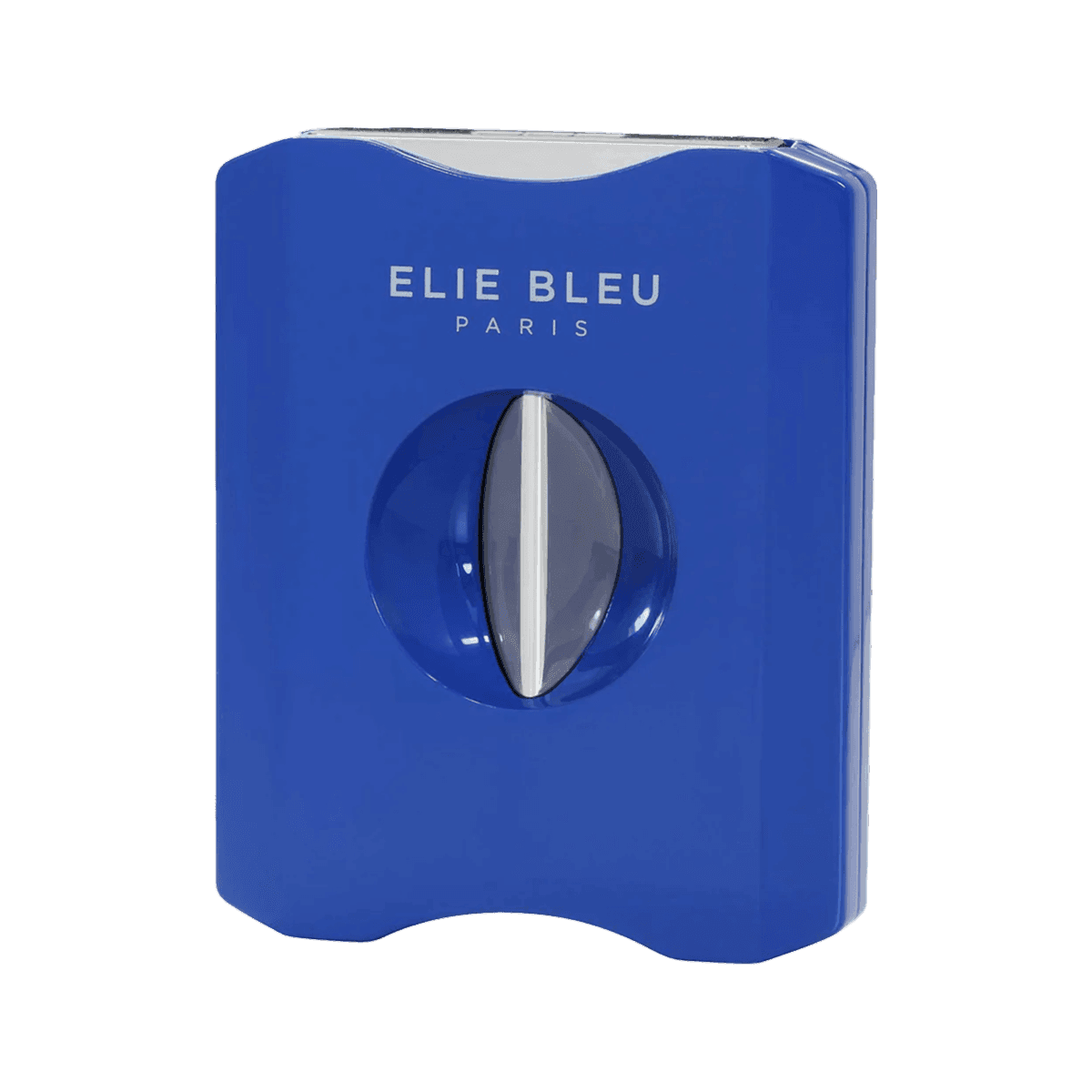 Elie Bleu Cigar Cutter V Cut Monochrome Blue product image