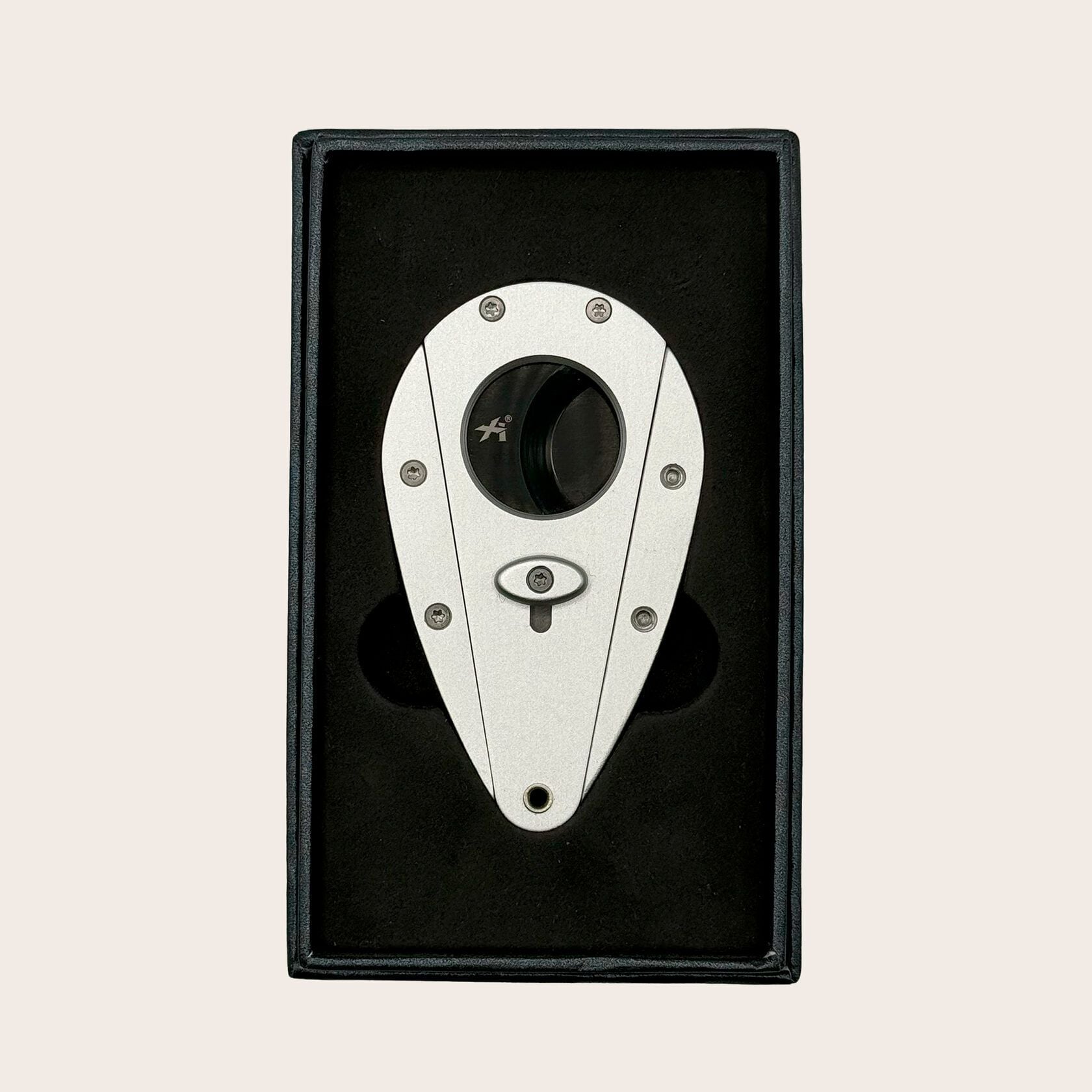 Xikar Xi1 Cutter Silver Black Blades product image