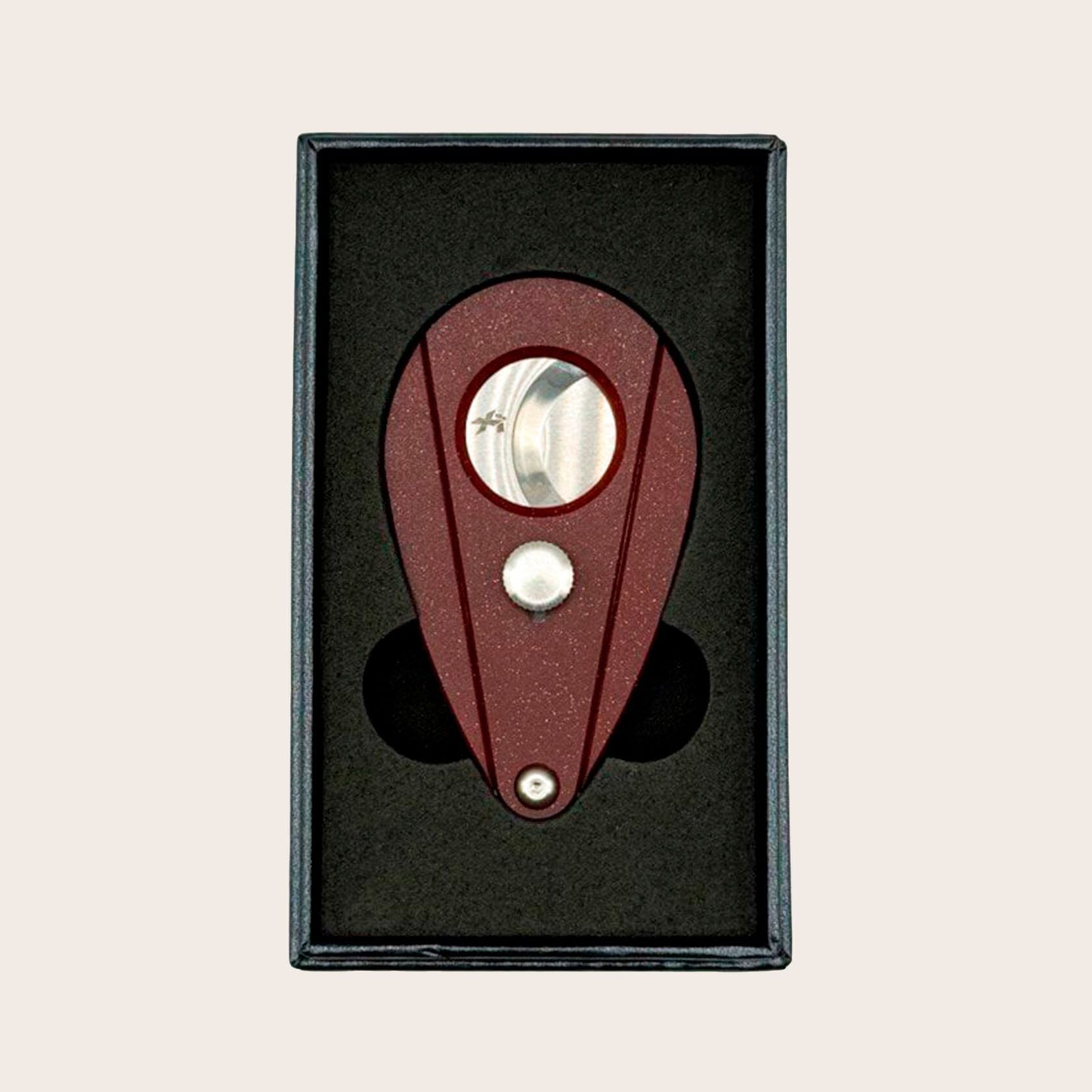 Xikar Xikar Xi2 Cutter Bloodstone Red product image