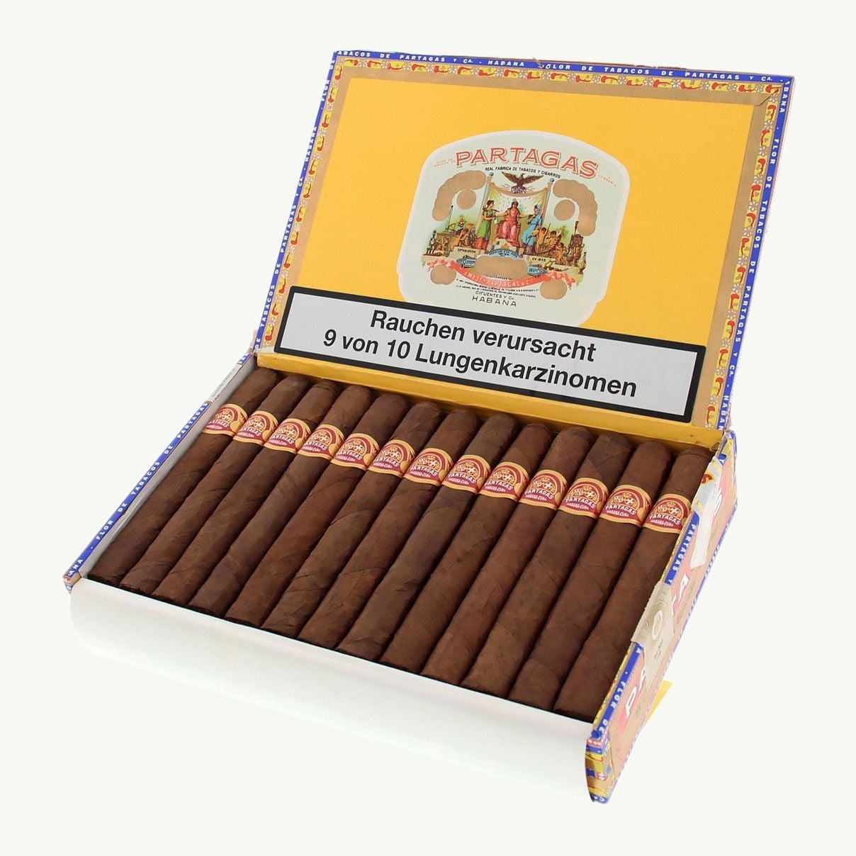 Partagas Petit Coronas Especial product image