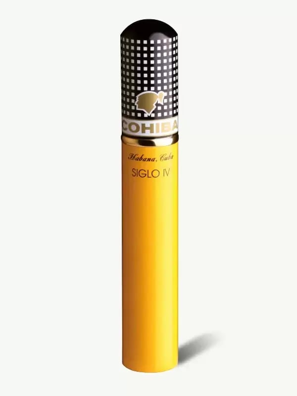 Cohiba Siglo IV Tubos product image