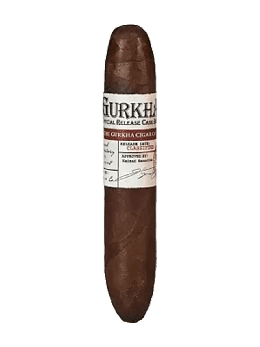 Gurkha Special Edition Cask Blend Cooper Double Robusto product image
