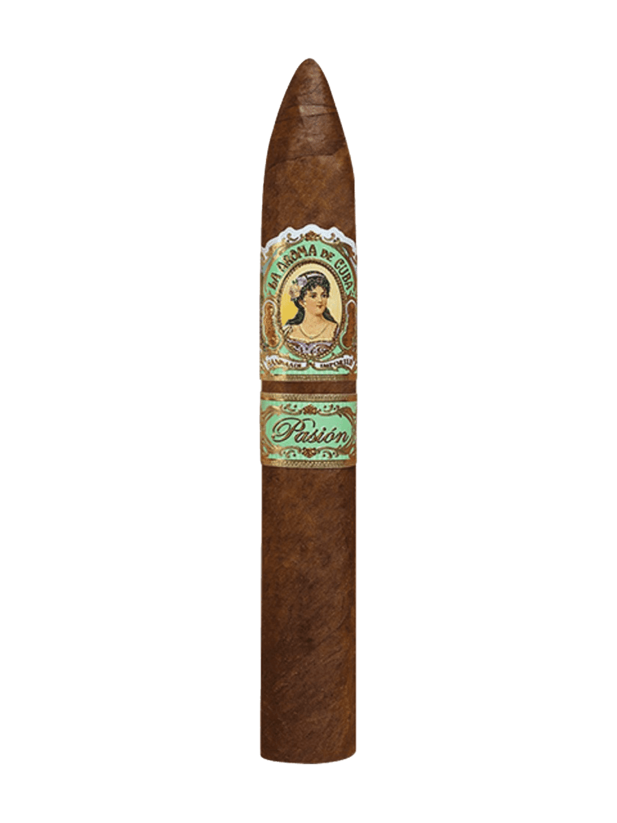 La Aroma de Cuba Pasión Box-Pressed Torpedo product image