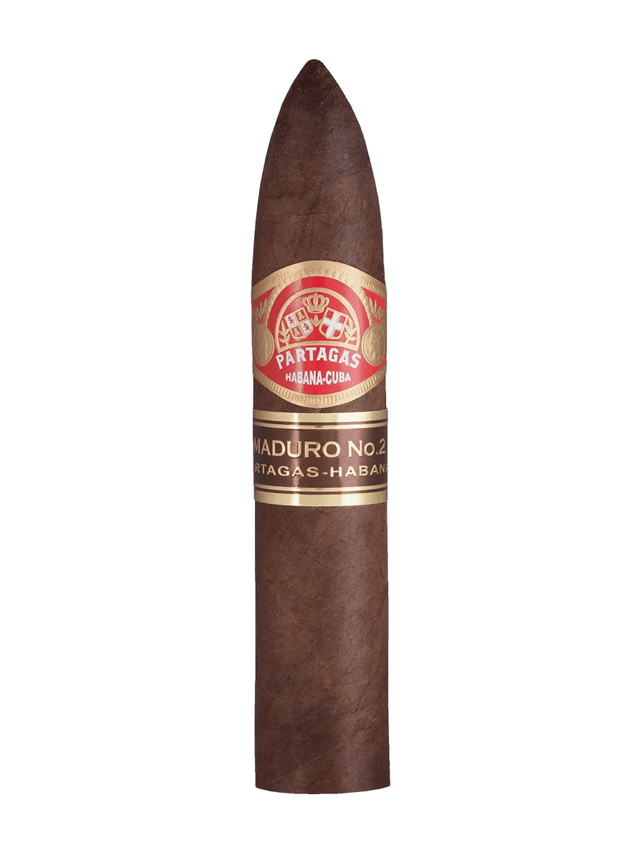 Partagas Maduro №2 product image