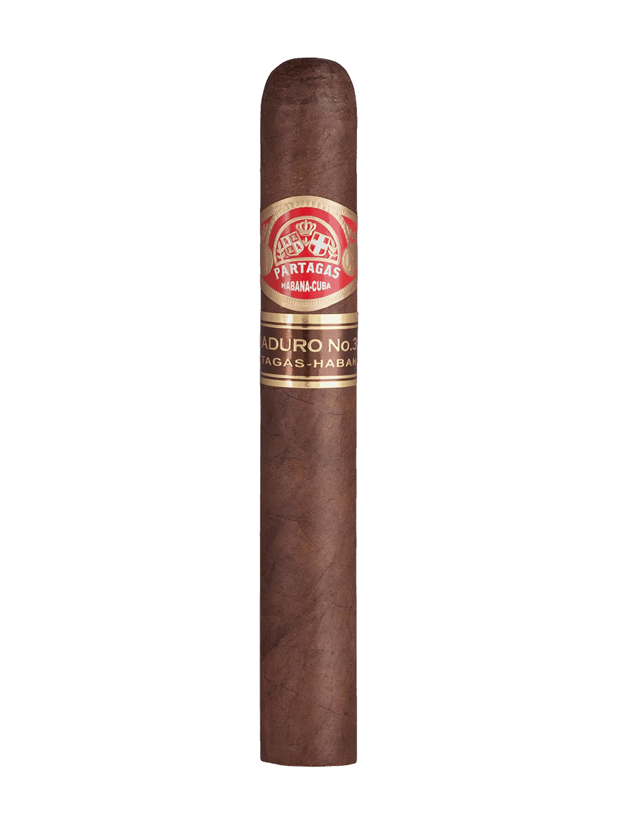 Partagas Maduro №3 product image