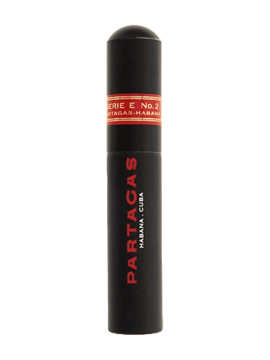 Partagas Serie E №2 Tubos product image
