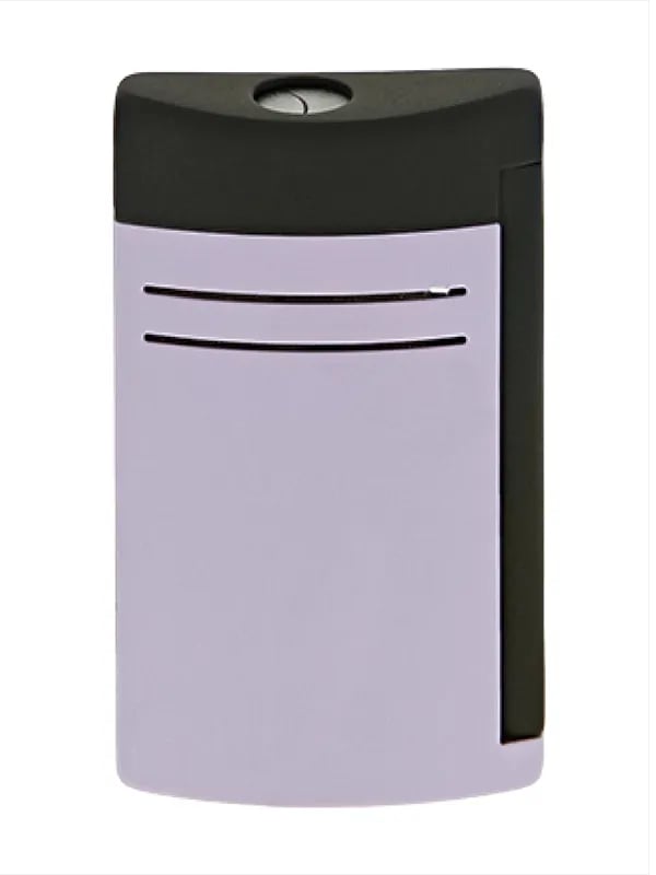 S.T. Dupont Maxijet Ltr Mat blk/lilac product image