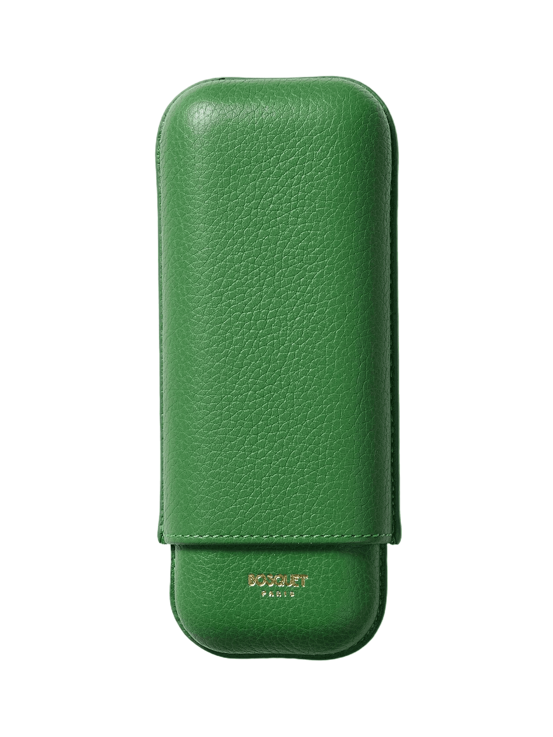 Bosquet 2 Cigars Grained Calf Light Green product image