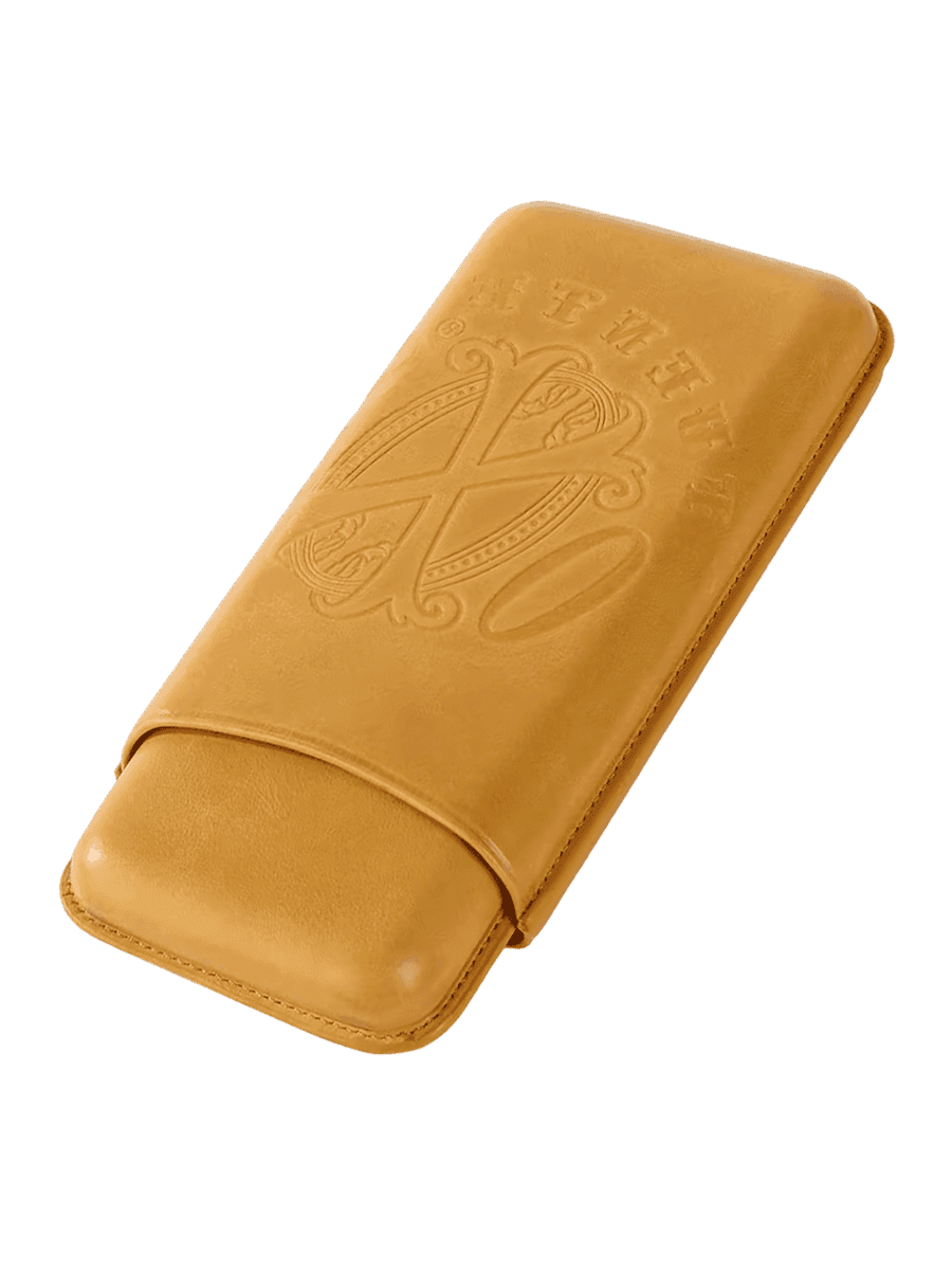 The Opus X Society Leather 3 Cigars Case El Camel product image