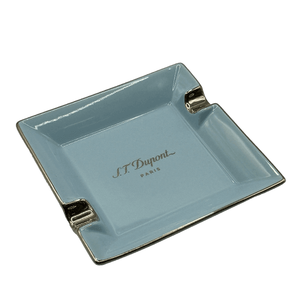 S.T. Dupont Ashtray Small Baby Blue product image