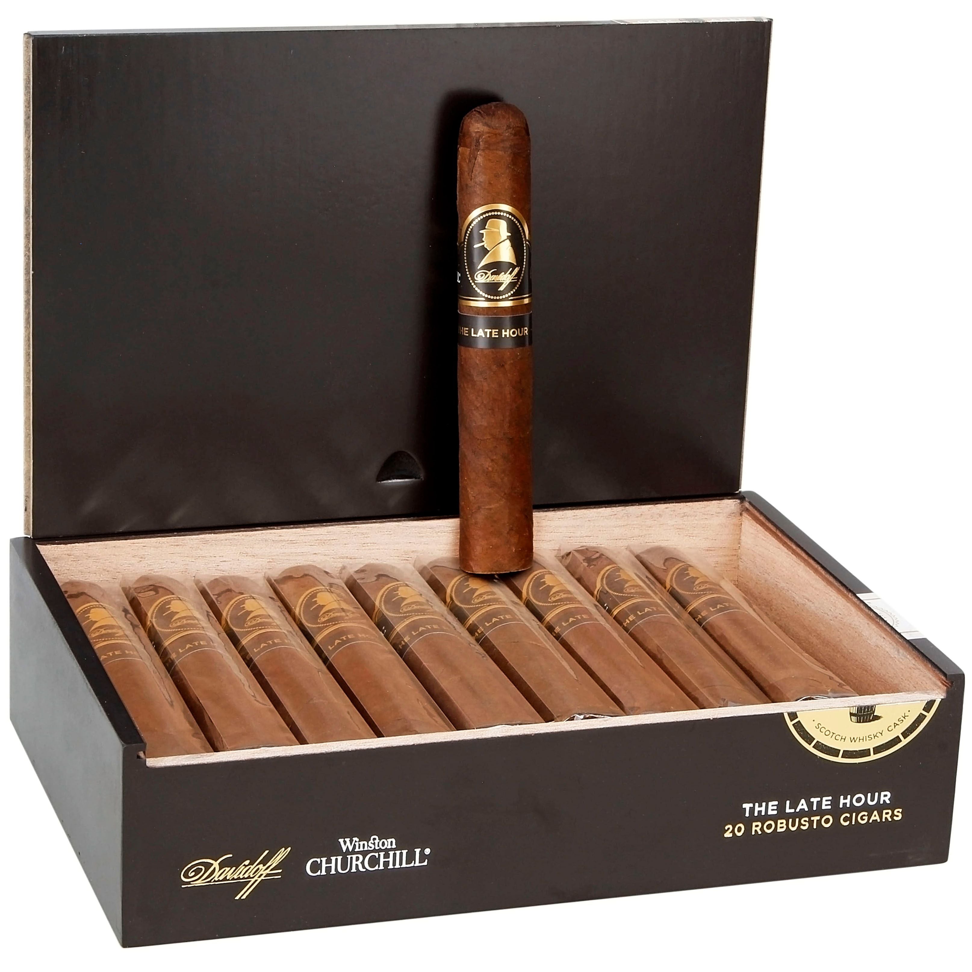Davidoff Winston Churchill Late Hour Churchill product image
