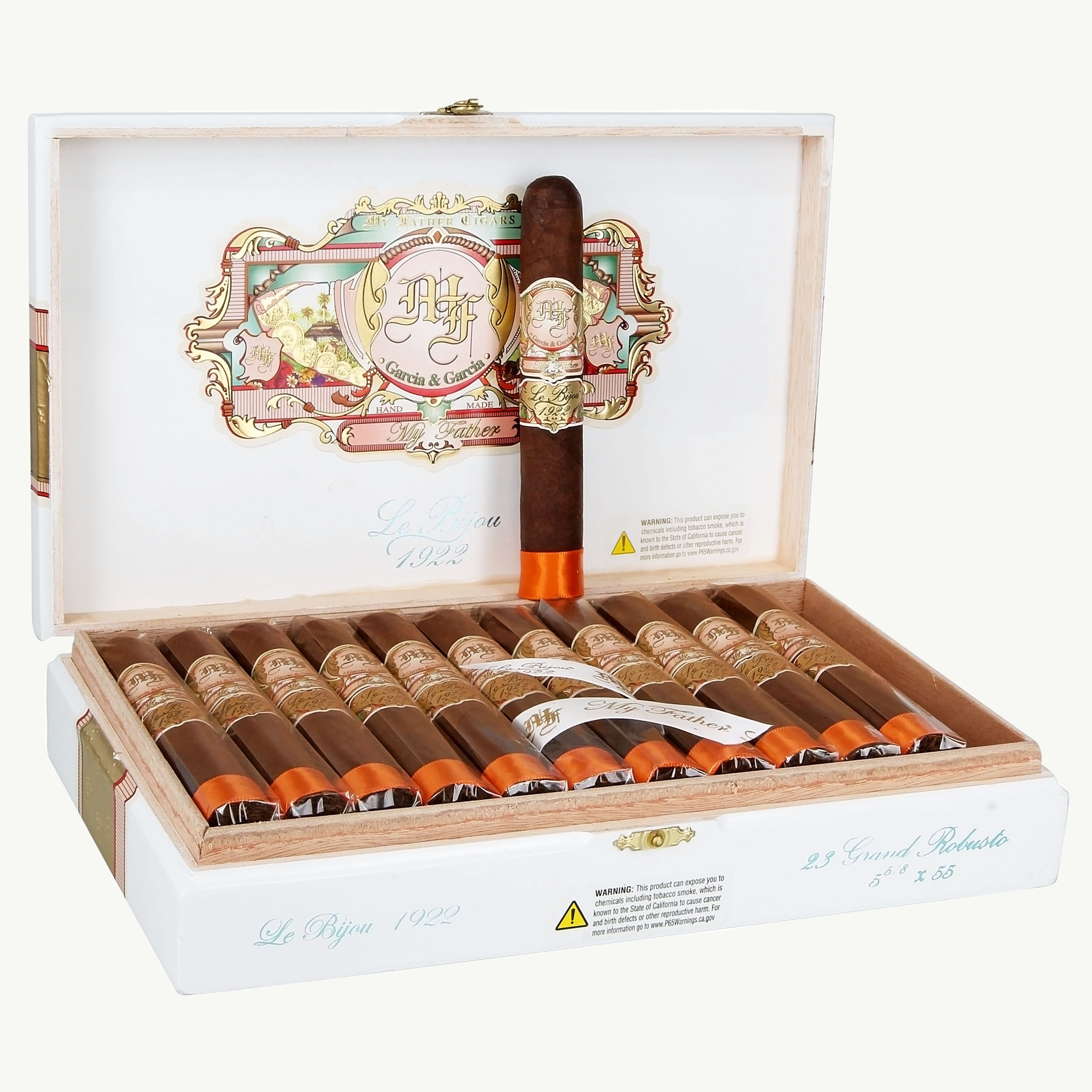 My Father Le Bijou 1922 Grand Robusto product image
