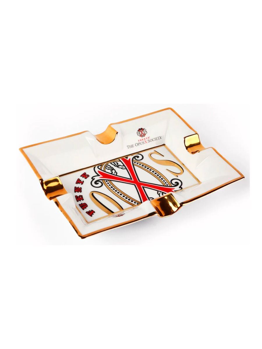 Mi Opus X Ashtray White Porcelain OXS/ASH/SHI product image