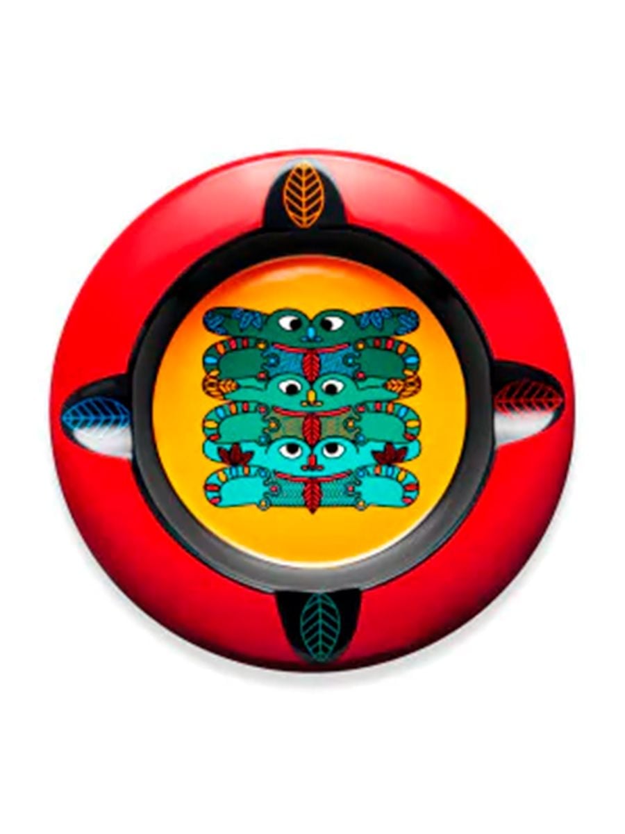 Totem Ashtray Healing Frog product image