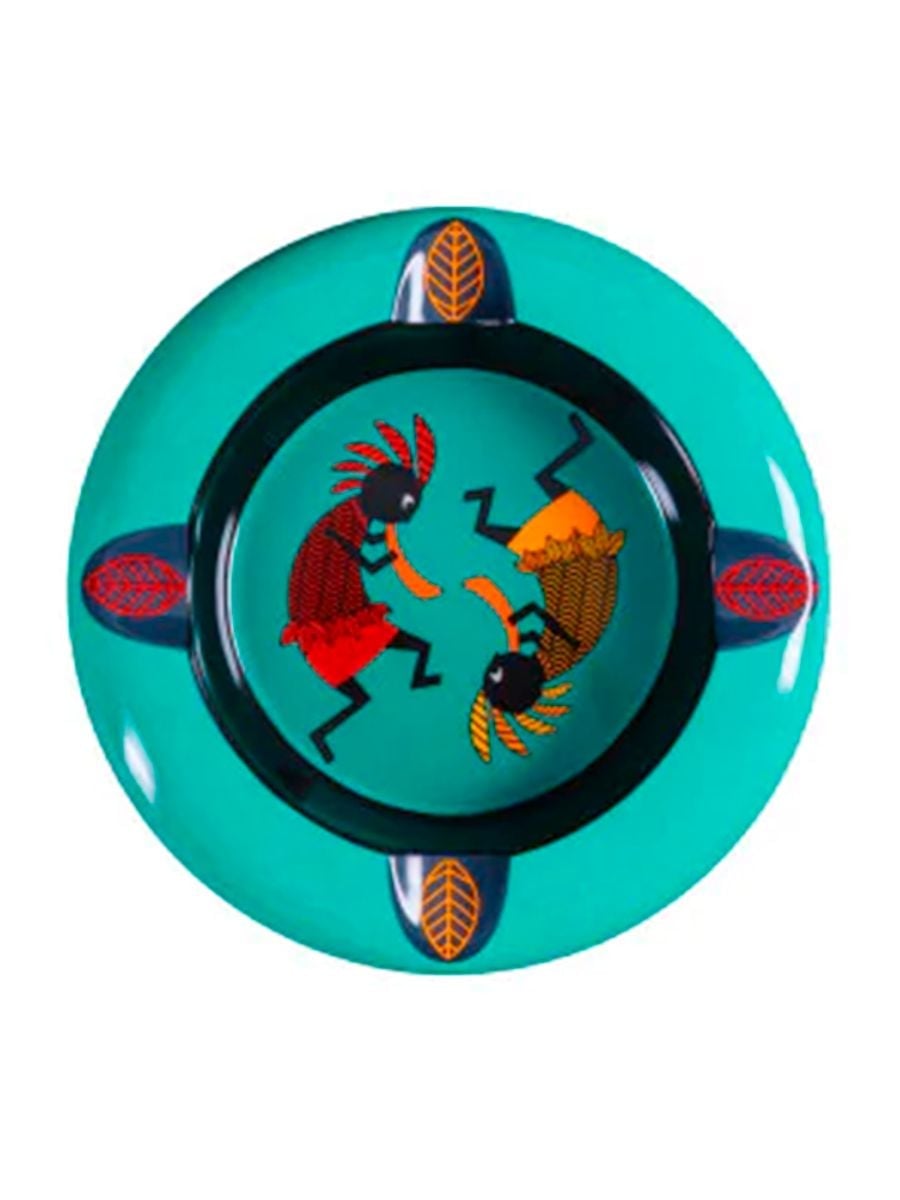Totem Ashtray Kokopelli product image