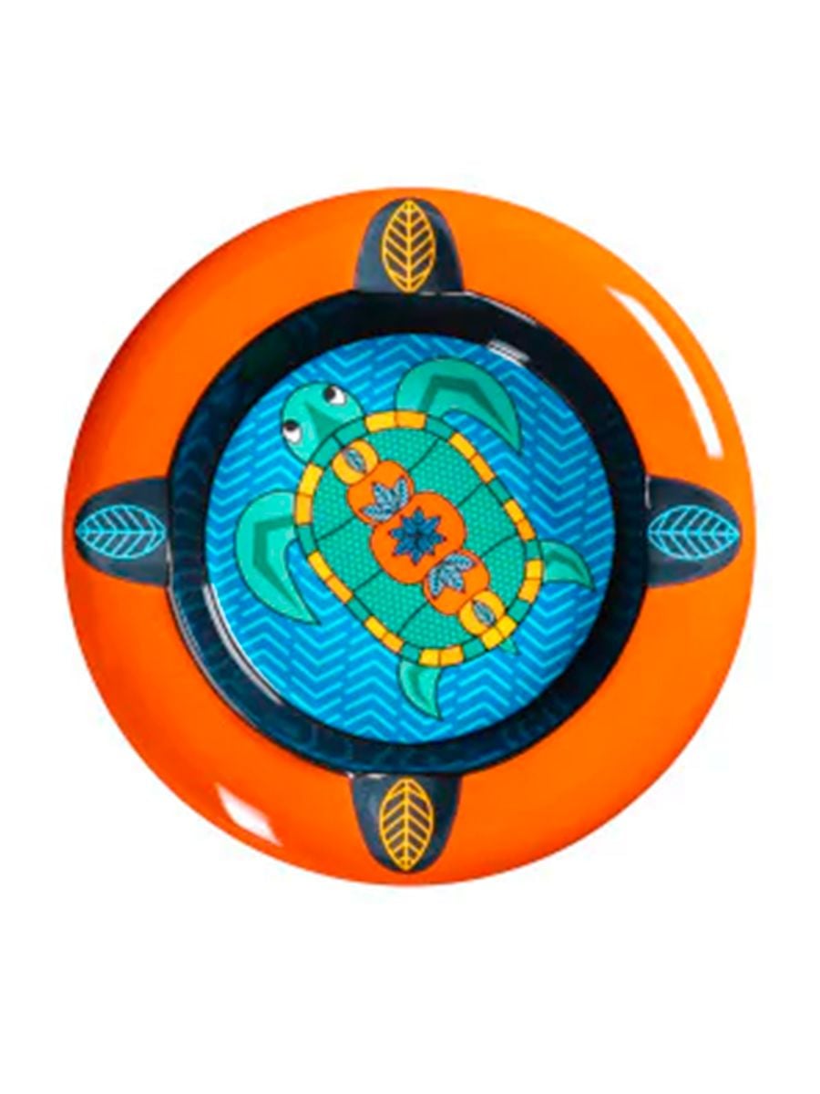 Totem Ashtray Wise Turtle product image