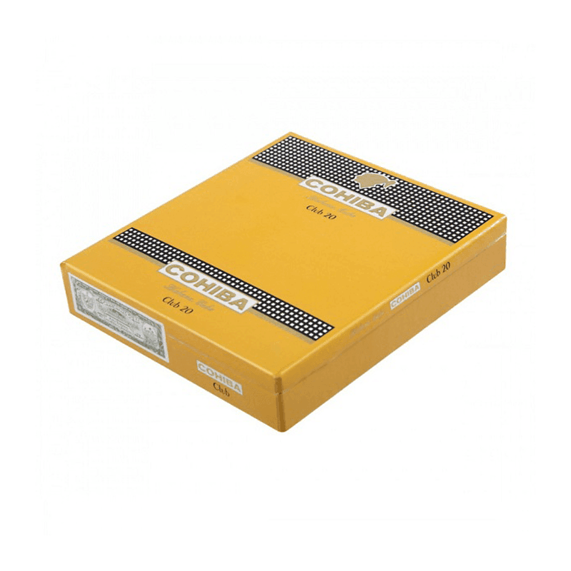 Cohiba Club Cigarillos 20 product image