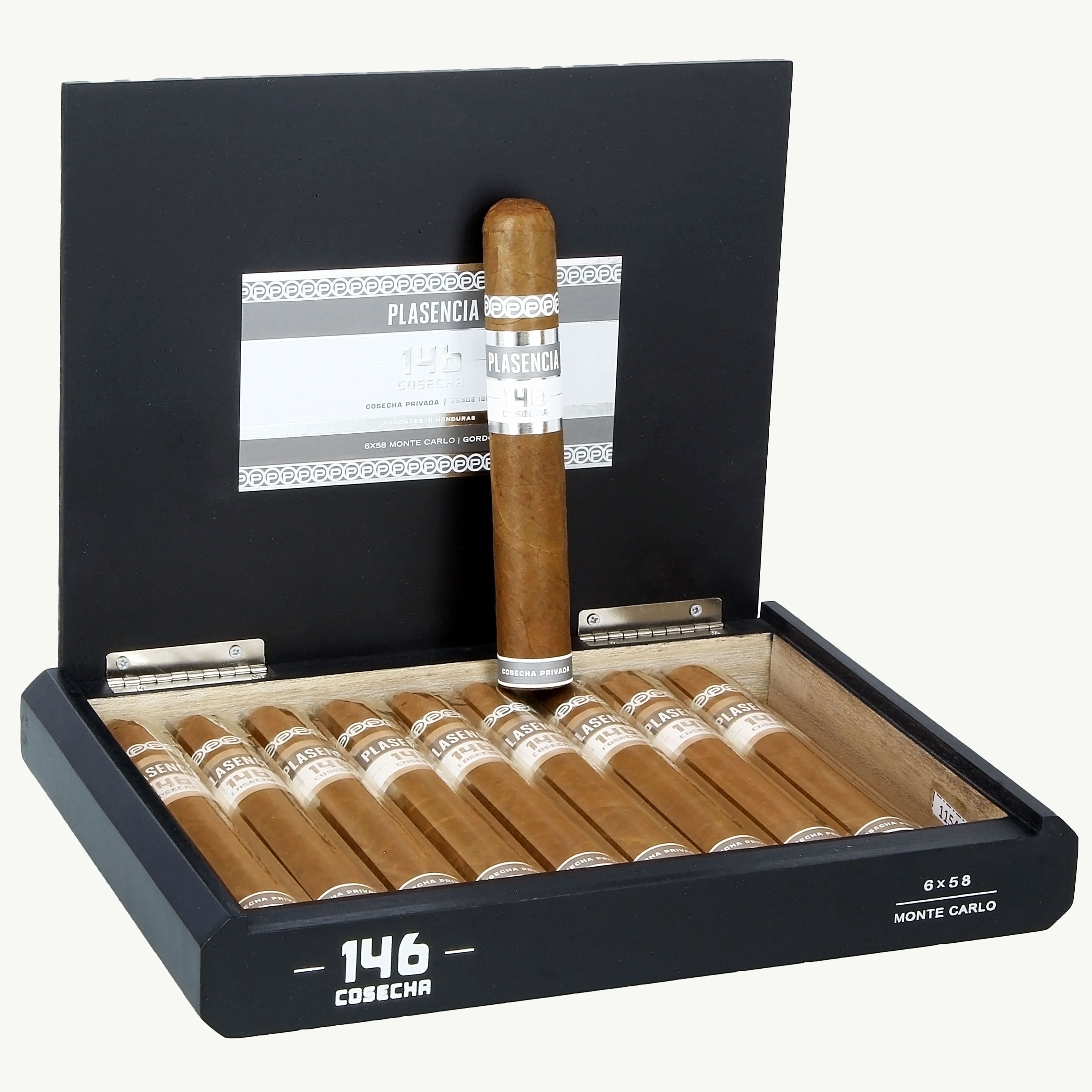 Plasencia Cosecha 146 Monte Carlo Gordo product image