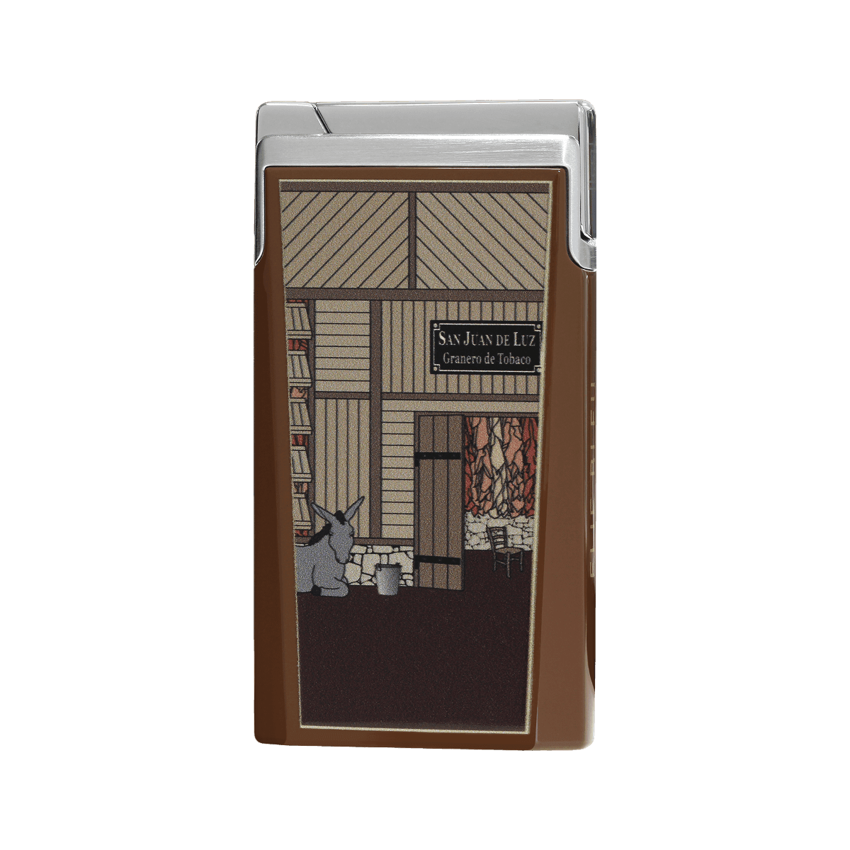 Elie Bleu Pocket Lighter "J15" Secador product image