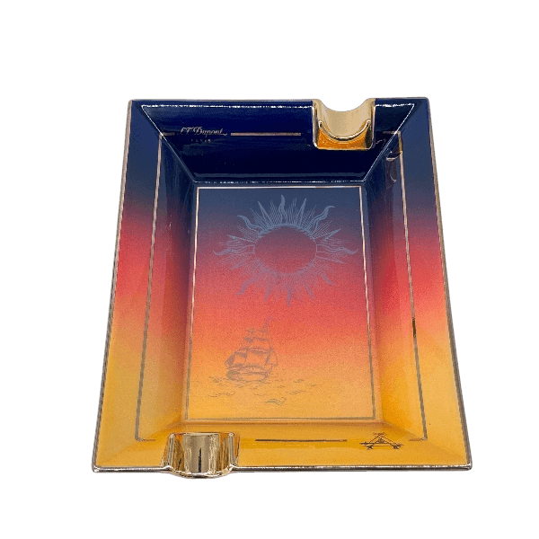 S.T. Dupont Ashtray "Montecristo" L'Aurore Violet product image