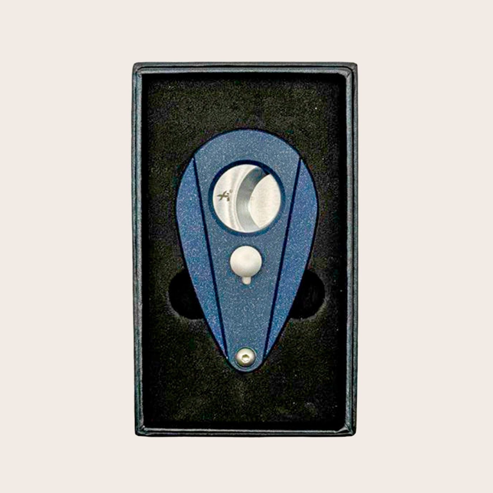 Xikar Xikar Xi2 Cutter Lapis Blue product image
