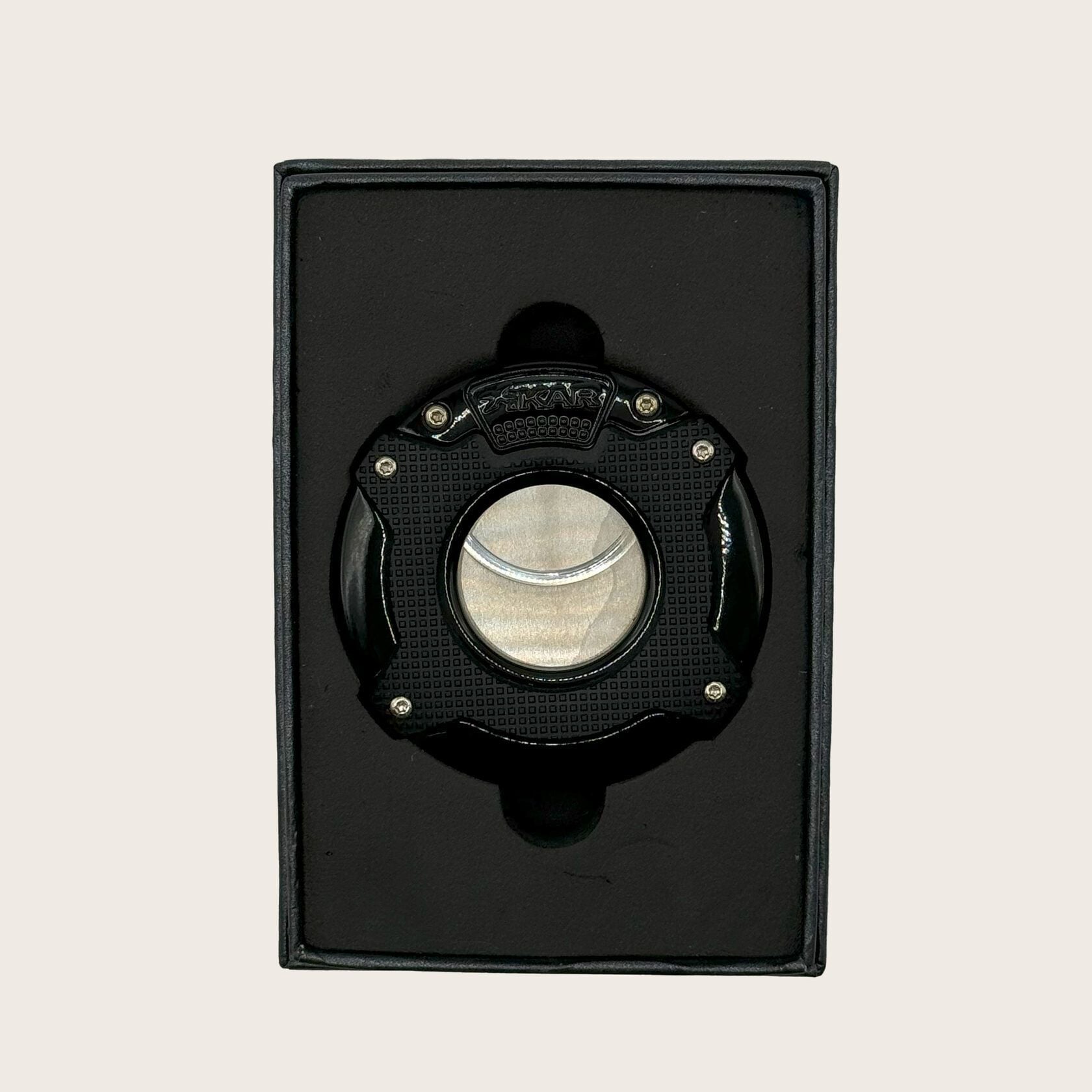 Xikar Enso Black Cutter product image